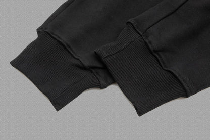 Calça Louis Vuitton Logo Black White