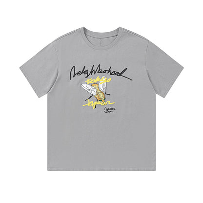Camiseta Cactus Jack Neighborhood