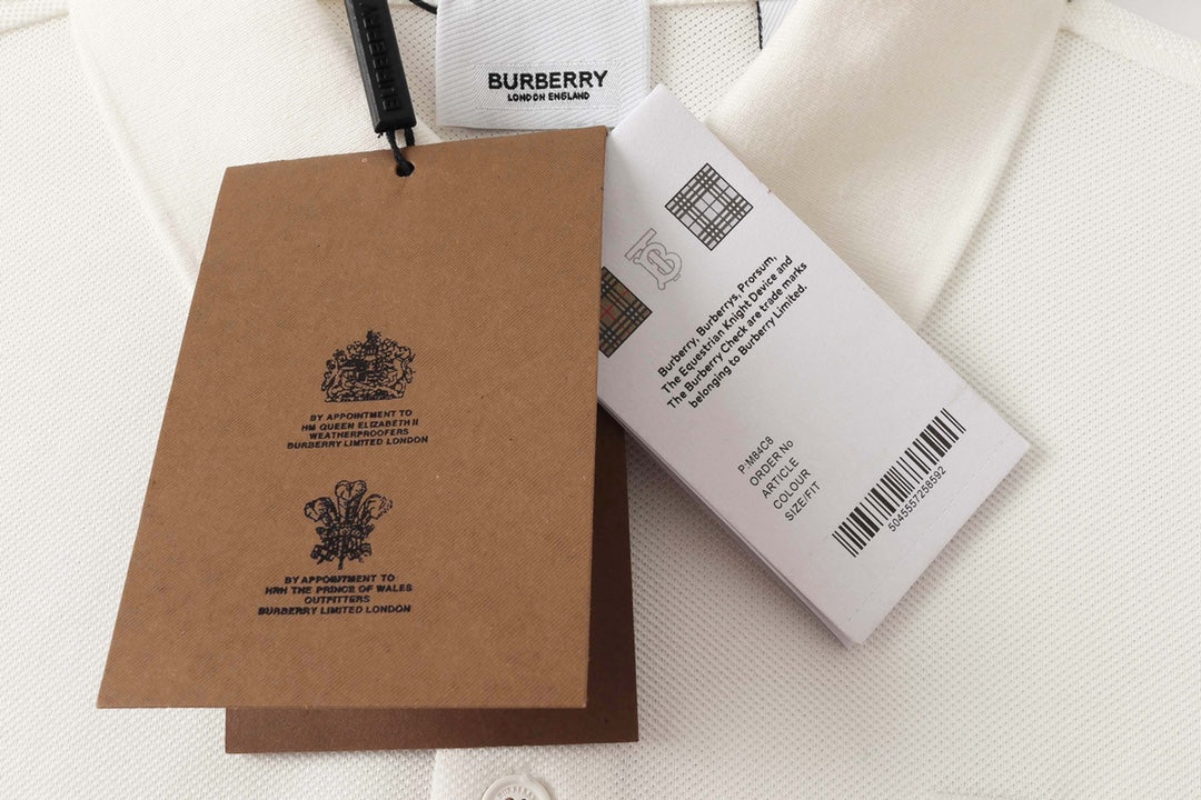 Polo Burberry