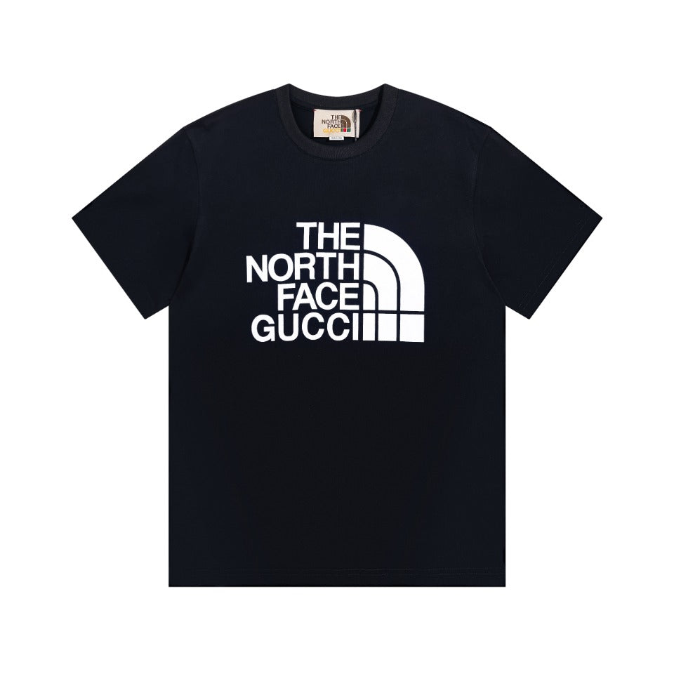Camiseta Gucci x The Nort Face