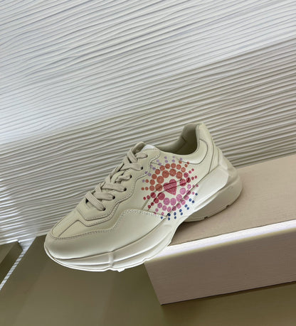 Gucci Rython GG Off White Love Parade