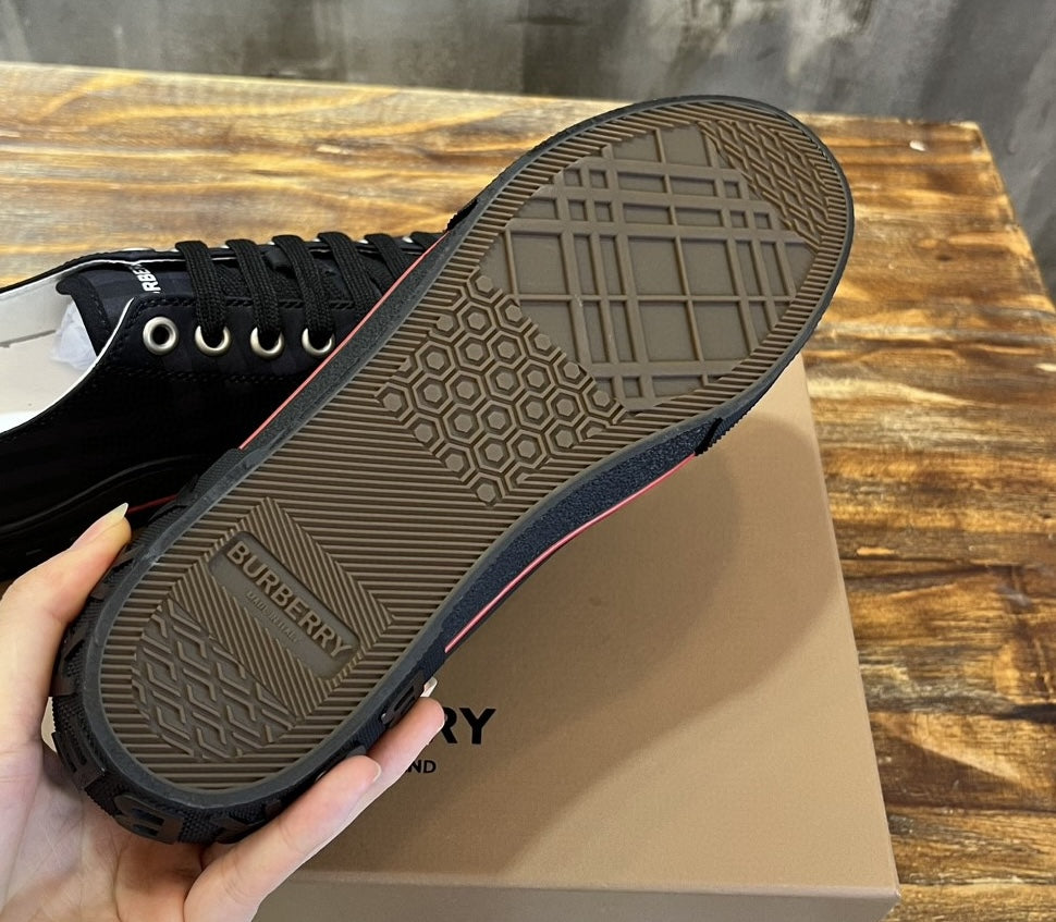 Tênis Casual Burberry