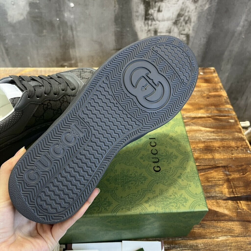 GG Sneaker Black