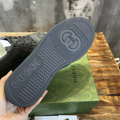 GG Sneaker Black