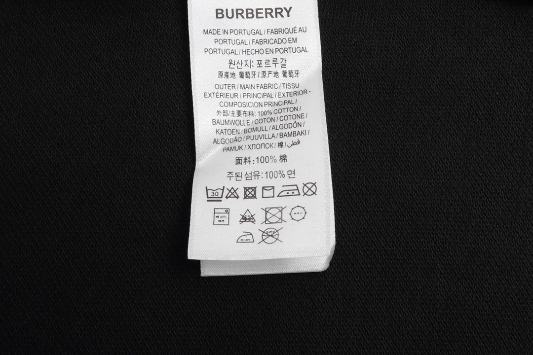 Polo Burberry