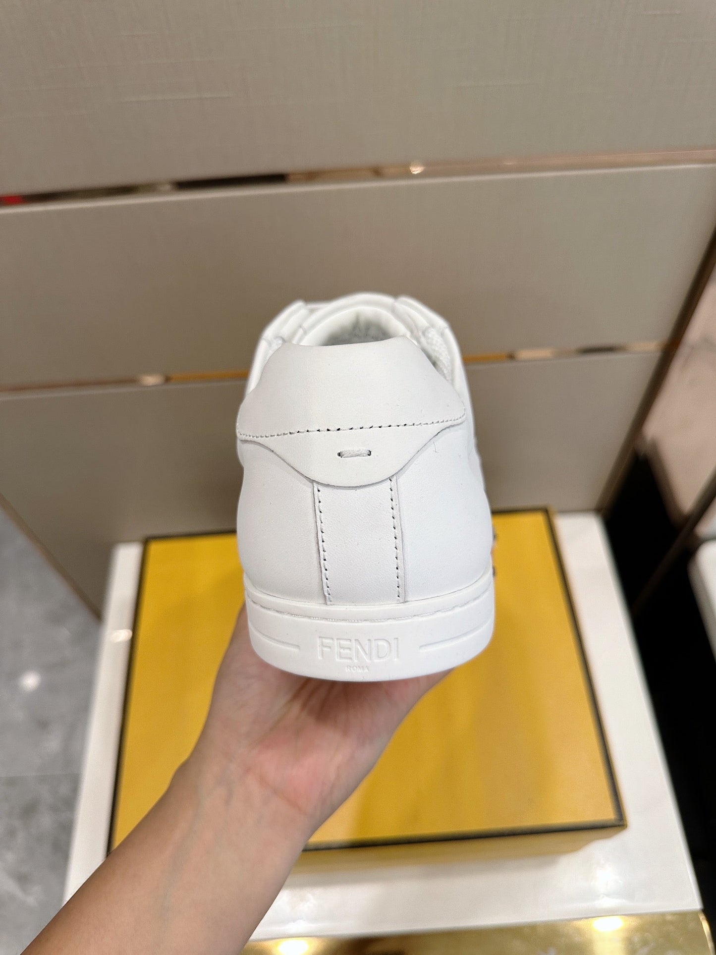 Tênis Casual Fendi