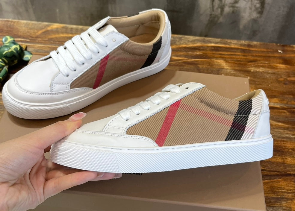 Tênis Casual Burberry