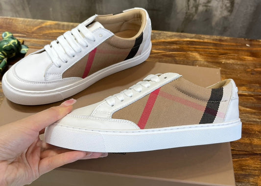 Tênis Casual Burberry