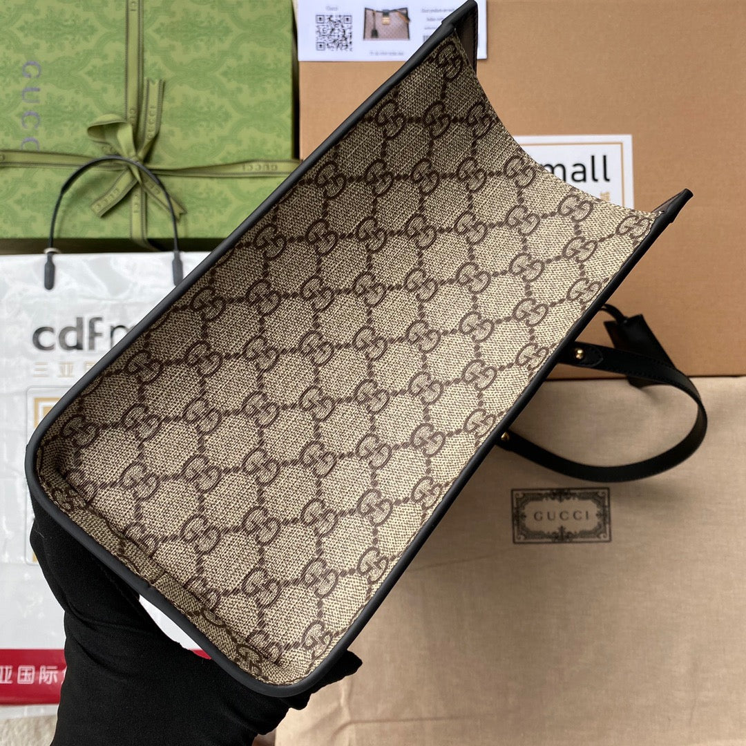 Gucci Padlock Medium Shoulder Bag