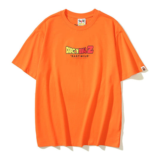 Camiseta Bape X DragonBallZ