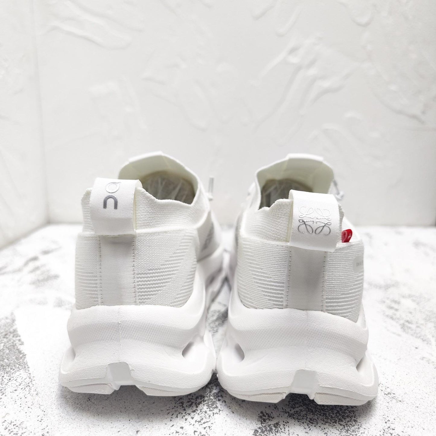 LOEWE x On Cloudtilt White