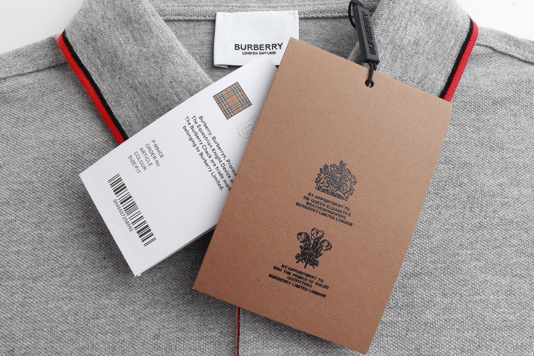 Polo Burberry