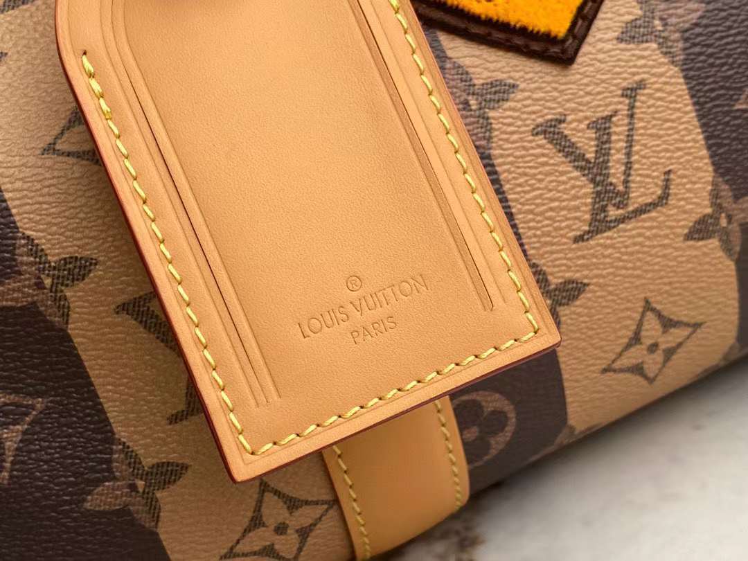 Bolsa City Keepall x Nigo 2021