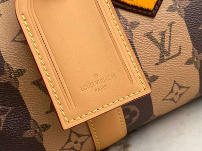 Bolsa City Keepall x Nigo 2021