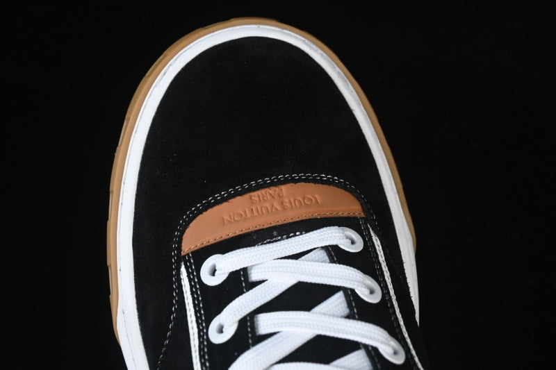 Tênis LV Tilted Skate  Black
