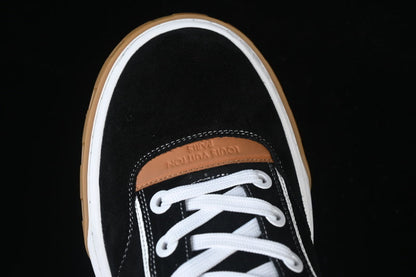 Tênis LV Tilted Skate  Black