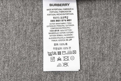 Polo Burberry