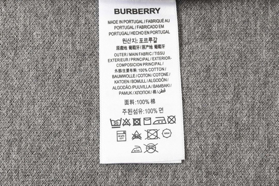 Polo Burberry