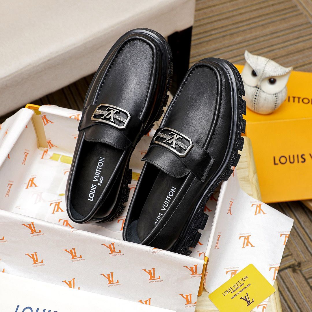 Sapato Louis Vuitton