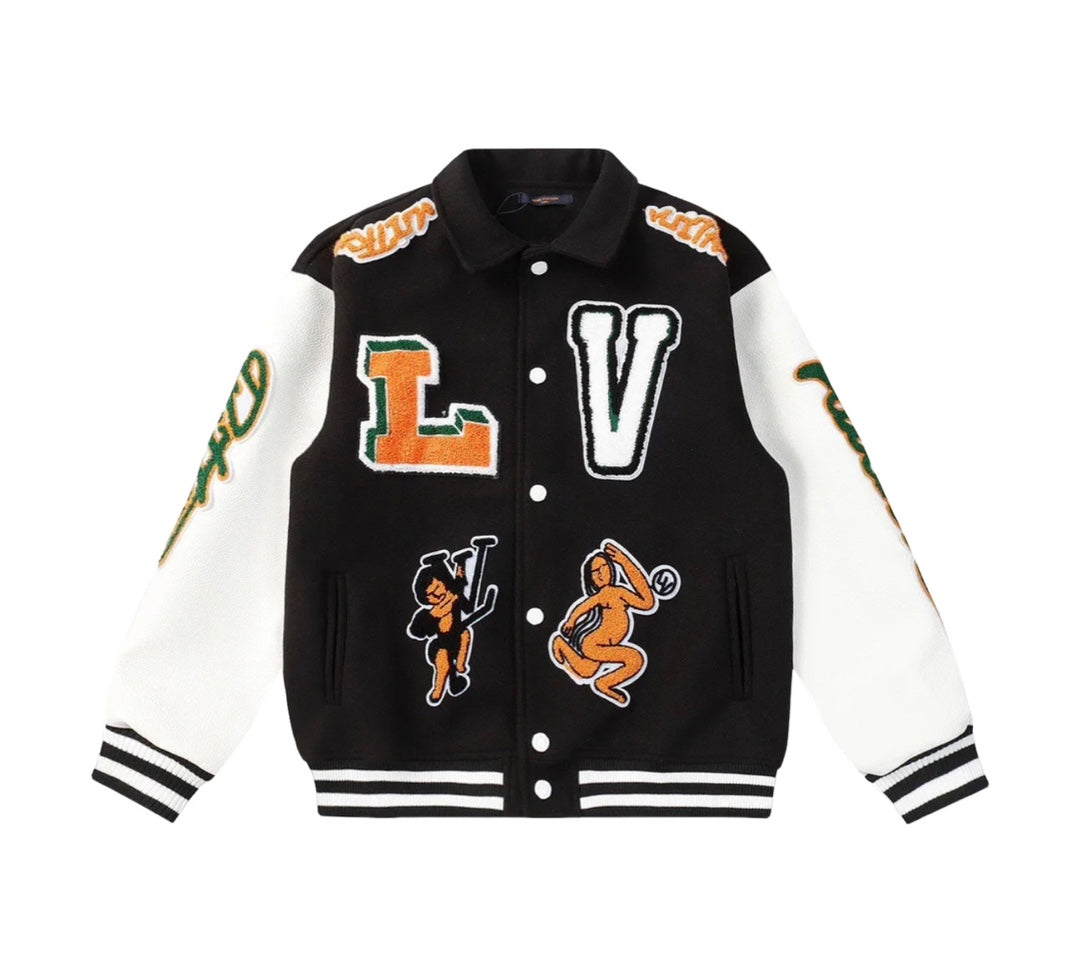 Jaqueta Louis Vuitton