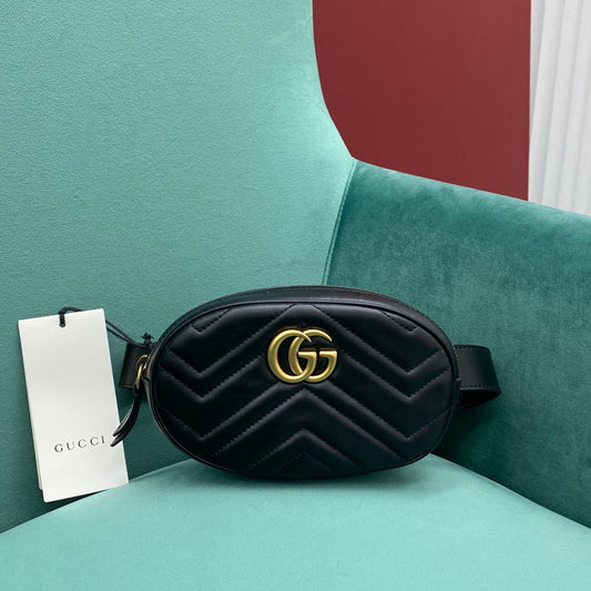 Bag Pochete Gucci Matelasse GG Marmont