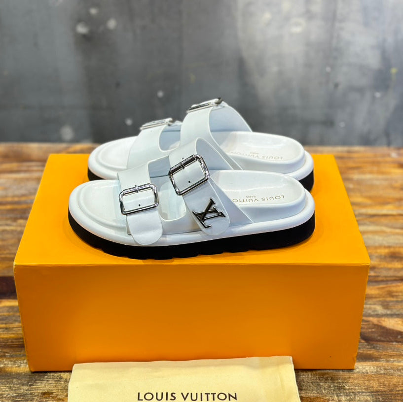 CHINELO Vintage White