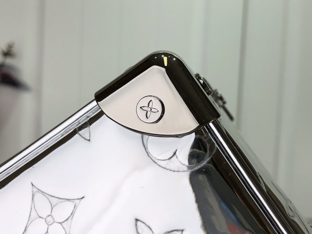 Bolsa de Ombro Louis Vuitton