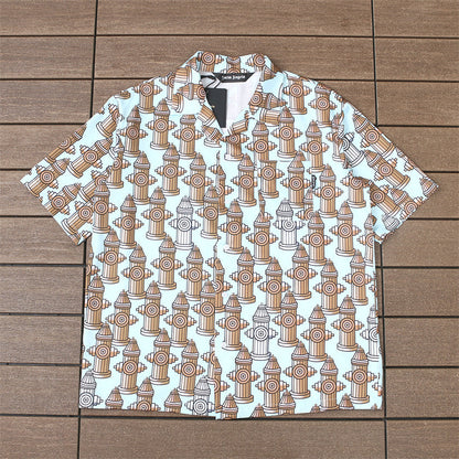 Camisa Palm Angels