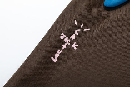 Camiseta Cactus Jack Fragment Desing