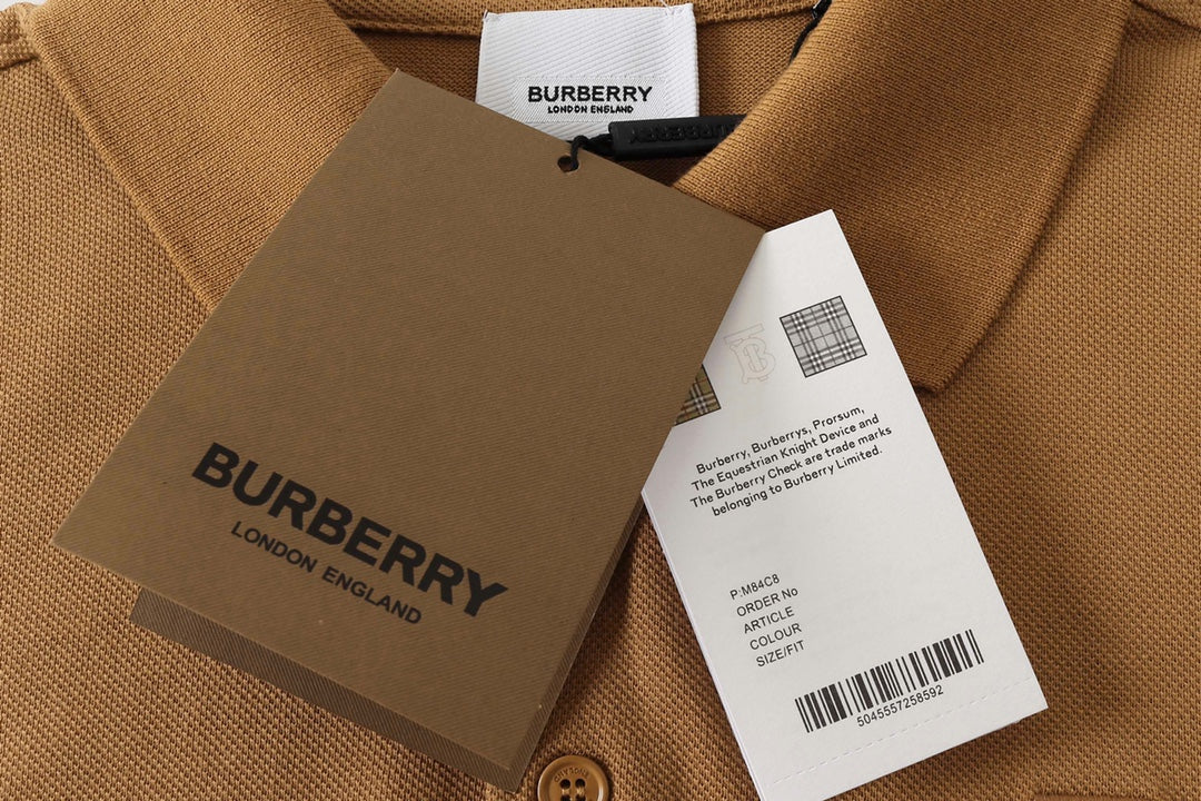 Polo Burberry