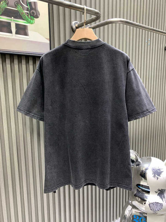 Camiseta Balenciaga MetalHead Black