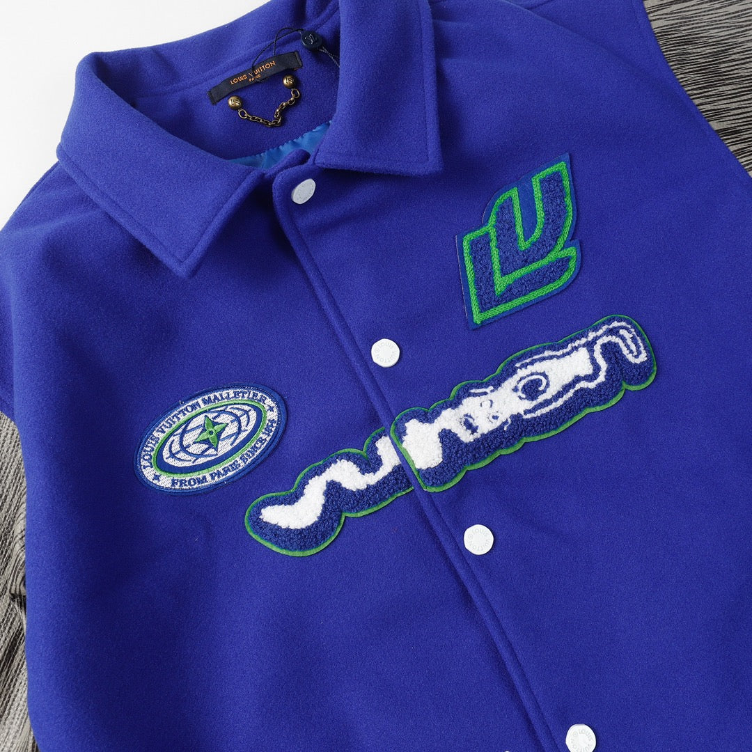 Jaqueta Louis Vuitton