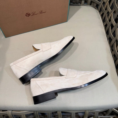 Mocassim Loro Piana
