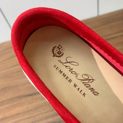 Mocassim Loro Piana
