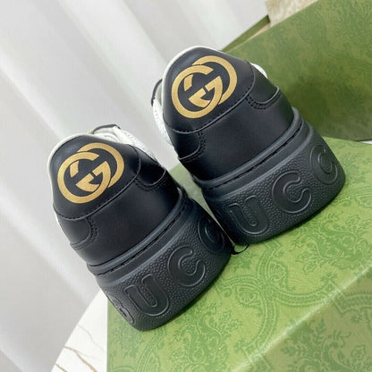 Gucci GG Sneaker Black White