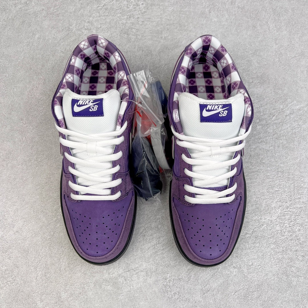 Nike SB Dunk Low Purple