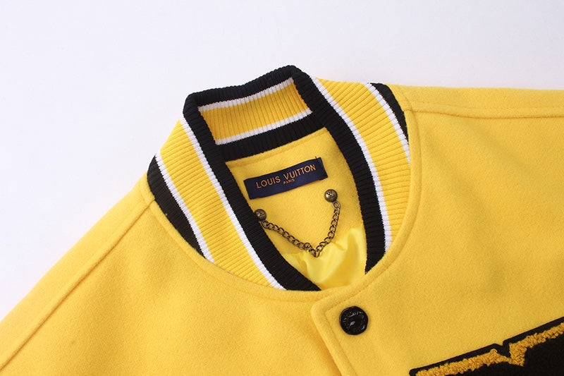 Jaqueta Louis Vuitton