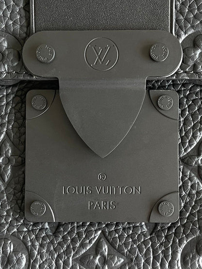 Bag S-lock Messenger Monogram