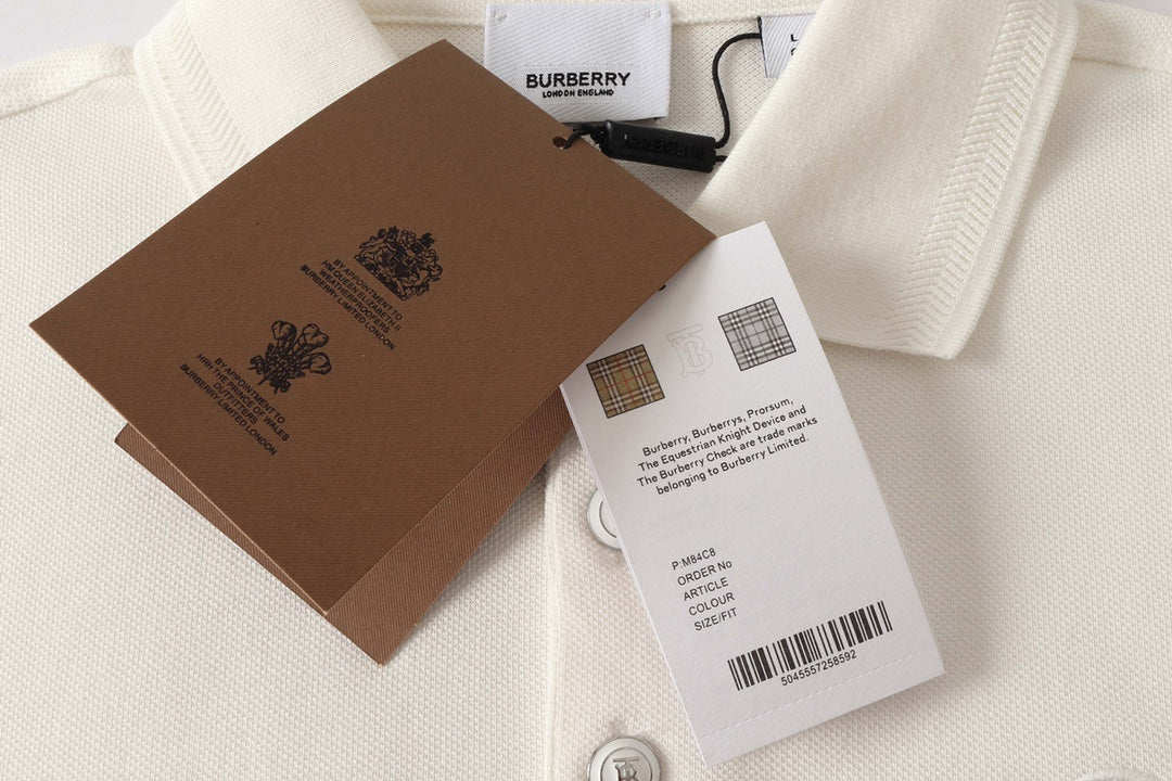 Polo Burberry