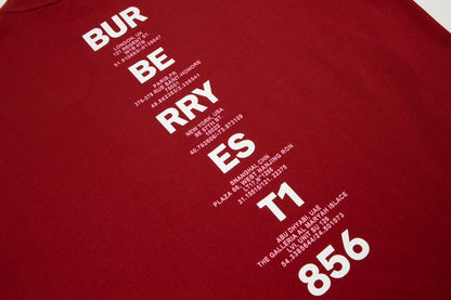 Camiseta Burberry