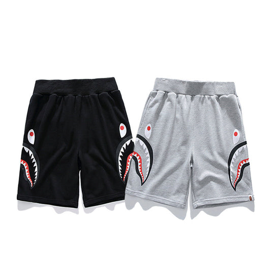 Shorts Bape Shark