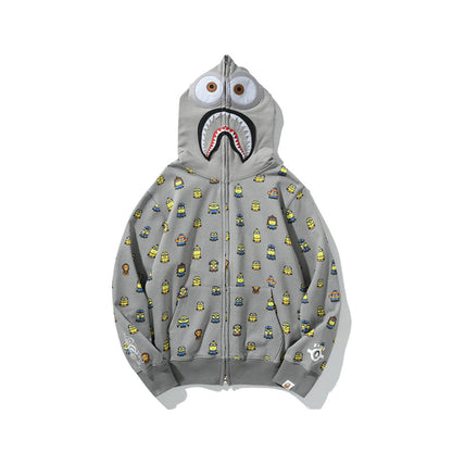 Moletom Bape X Minions