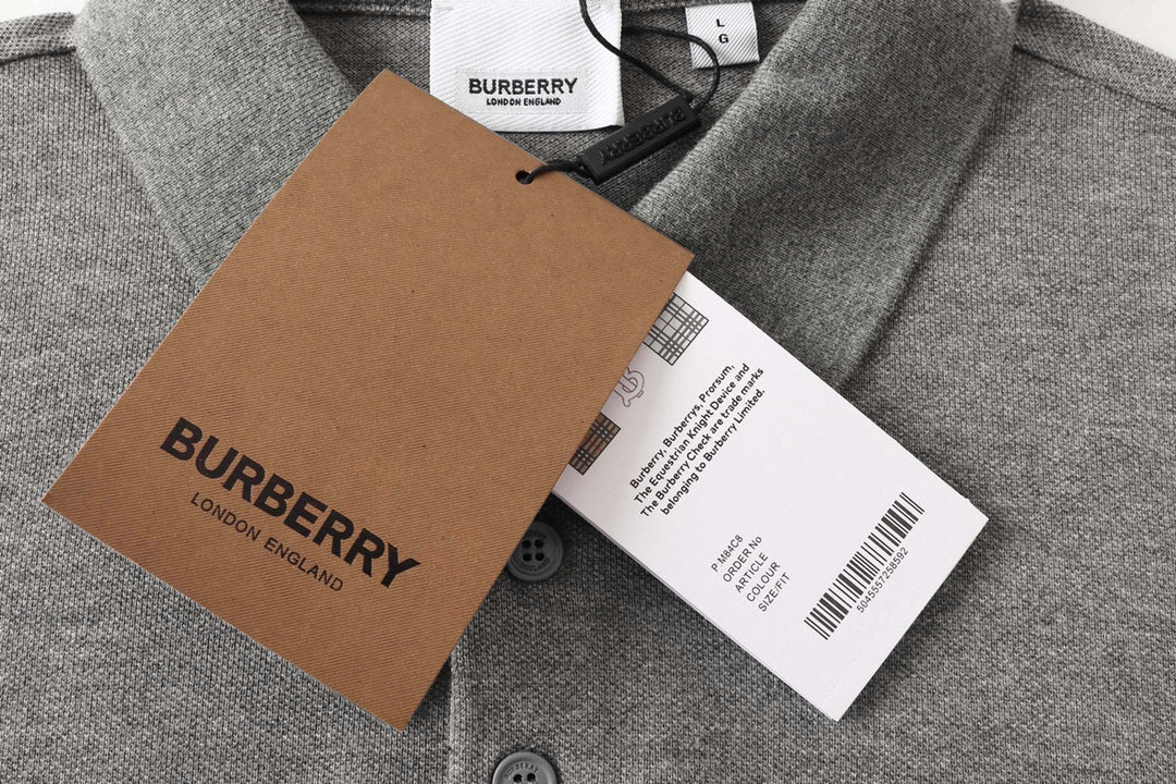Polo Burberry