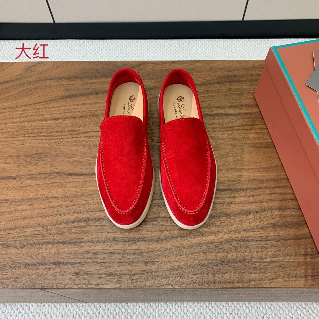 Mocassim Loro Piana