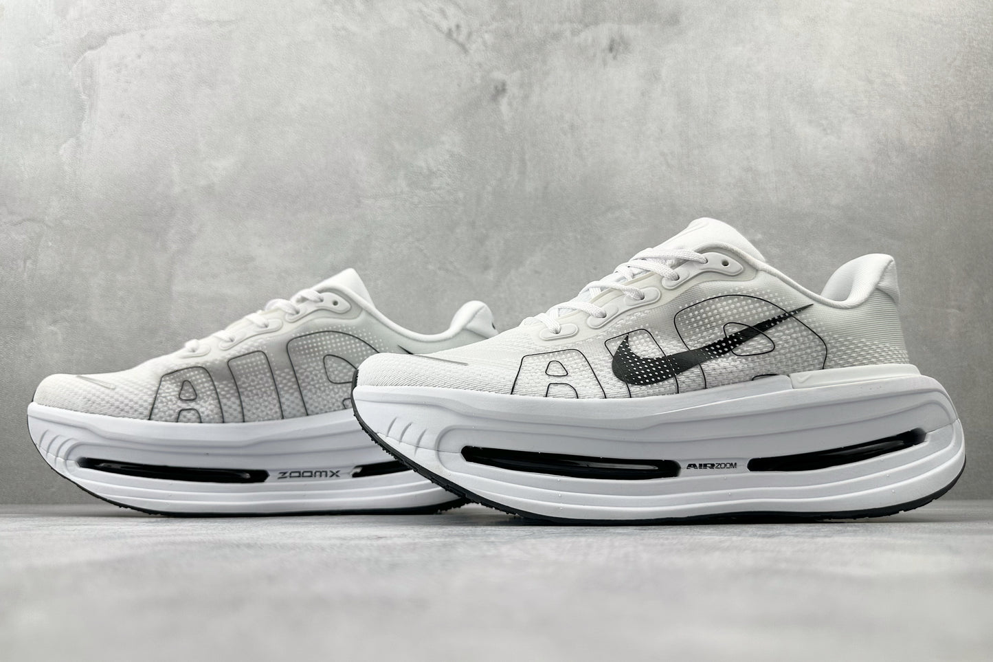 Nike Vomero Premium "White & Black"