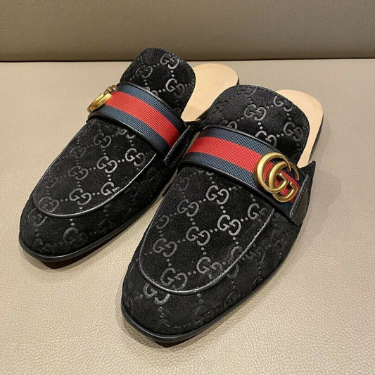 Gucci Princetown Slipper GG