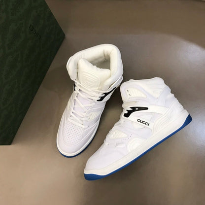 Tenis Gucci Basket Sneaker