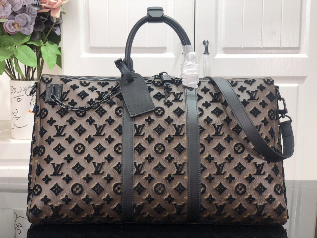 Mochila de Viagem Louis Vuitton