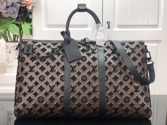 Mochila de Viagem Louis Vuitton