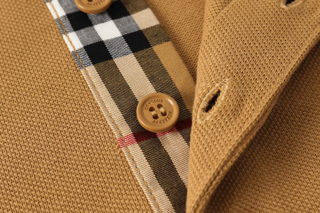 Polo Burberry